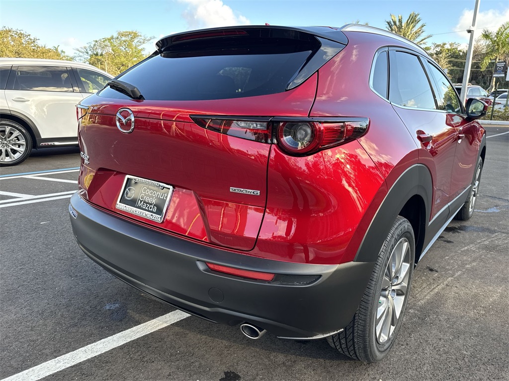 2024 Mazda CX-30 2.5 S Premium photo 23