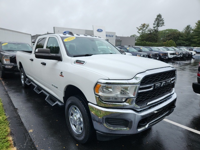 2022 RAM Ram 3500 Pickup