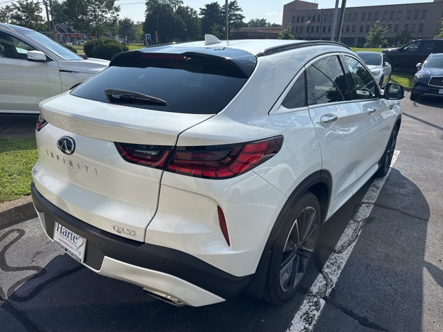 2023 Infiniti QX55 Sensory photo 3