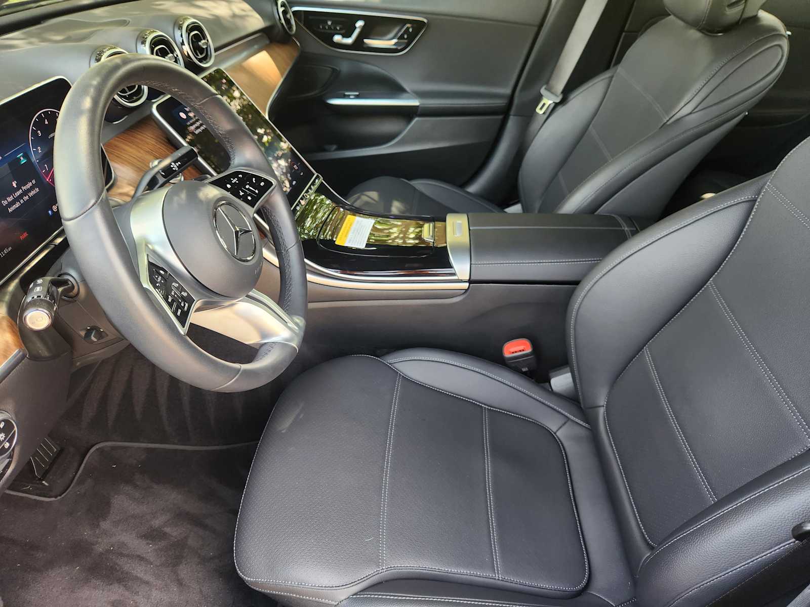 2025 Mercedes Benz C 300 photo 10