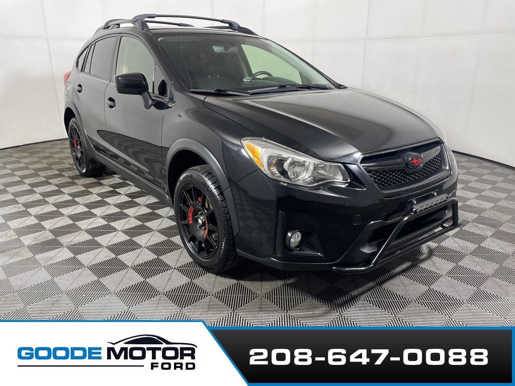 Used 2017 Subaru Crosstrek Premium with VIN JF2GPABC2HG269550 for sale in Burley, ID