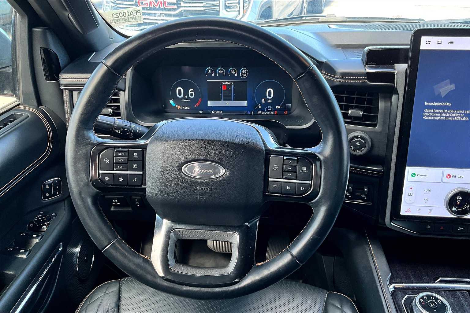 2023 Ford Expedition Platinum photo 5