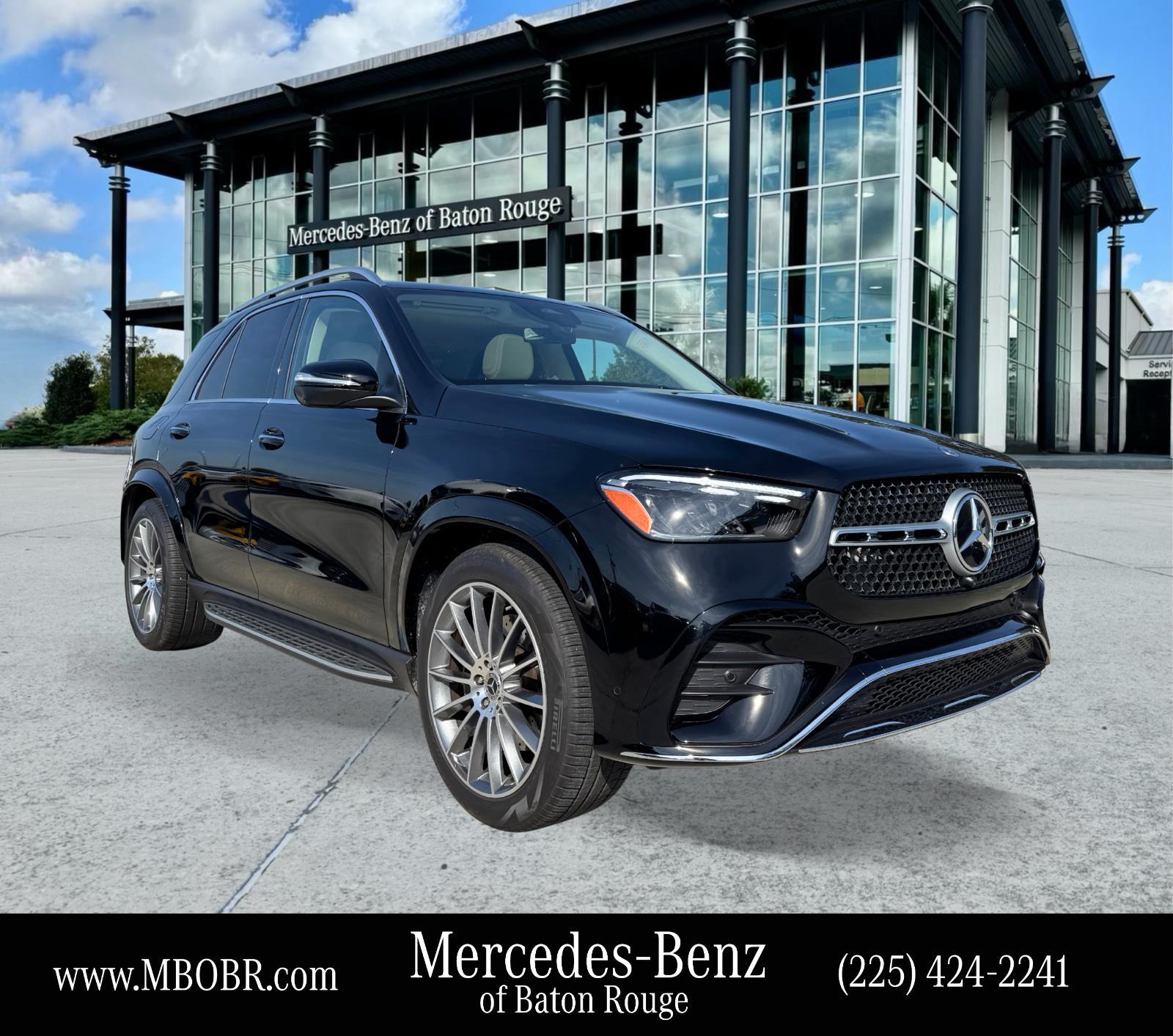 2025 Mercedes-Benz GLE GLE350's photo