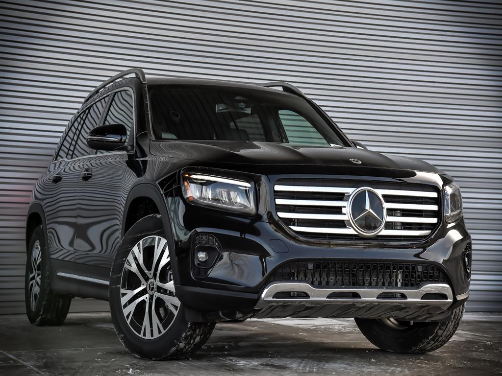 2025 Mercedes-Benz GLB