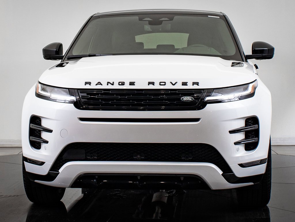 2026 Land Rover Range Rover Evoque Dynamic SE photo 2