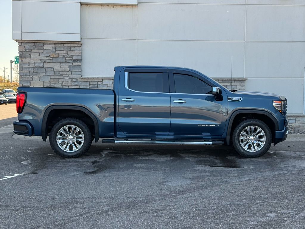Used 2024 GMC Sierra 1500 Denali with VIN 1GTUUGE87RZ227627 for sale in Coon Rapids, Minnesota