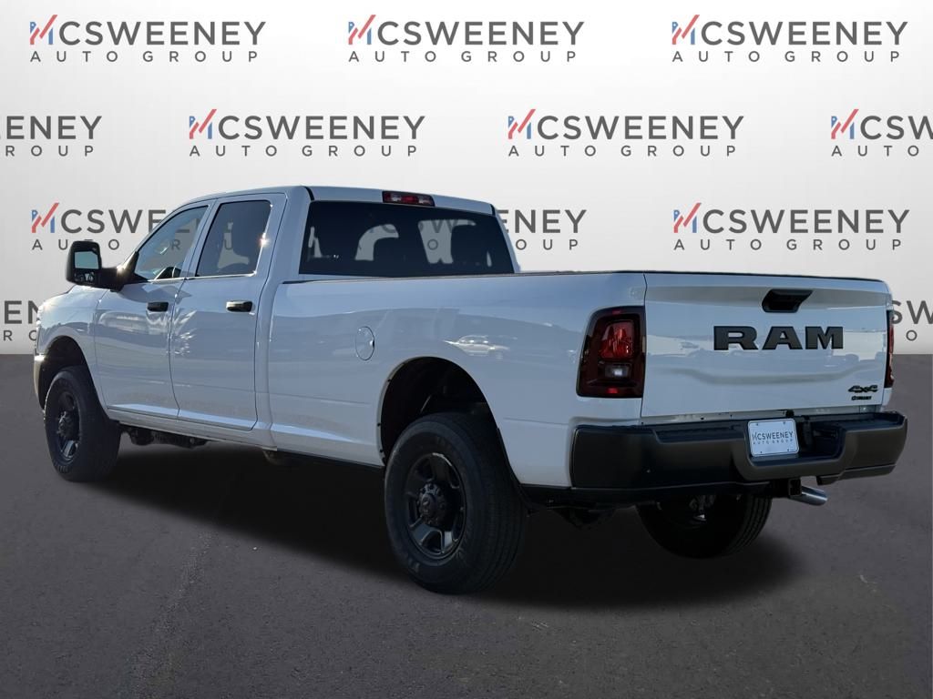 2026 Ram 2500 Tradesman photo 3
