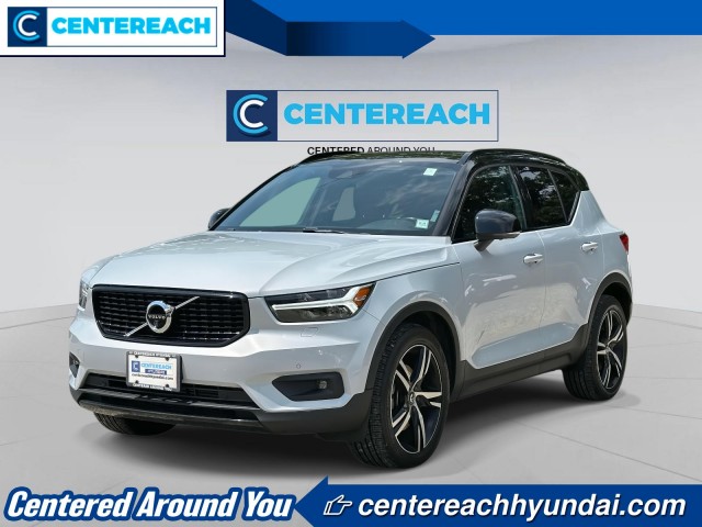 VOLVO XC40ユーロテック 2021 Volvo XC40 Recharge Overview | Crown Volvo Cars