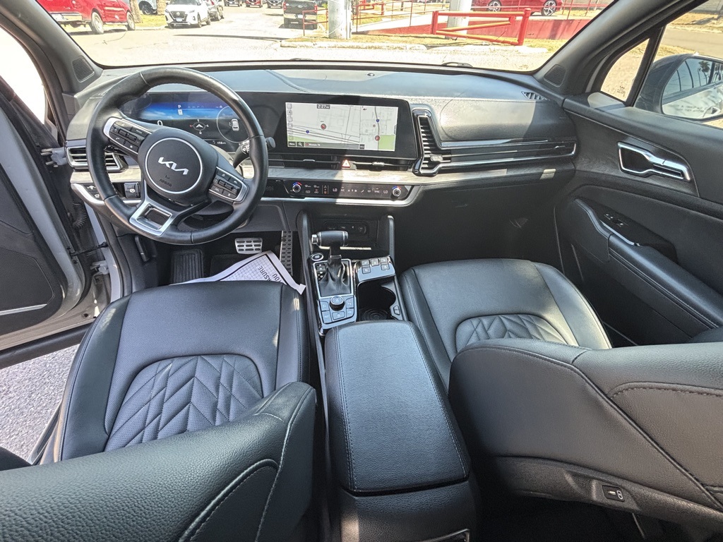2024 Kia Sportage X-Pro Prestige photo 8