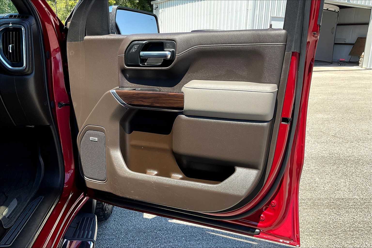 2020 Gmc Sierra 1500 SLT photo 22