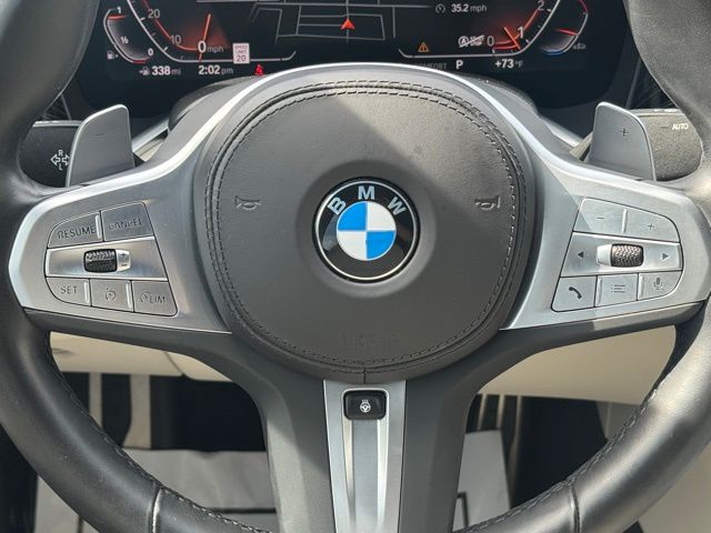 2022 Bmw 750Li photo 16
