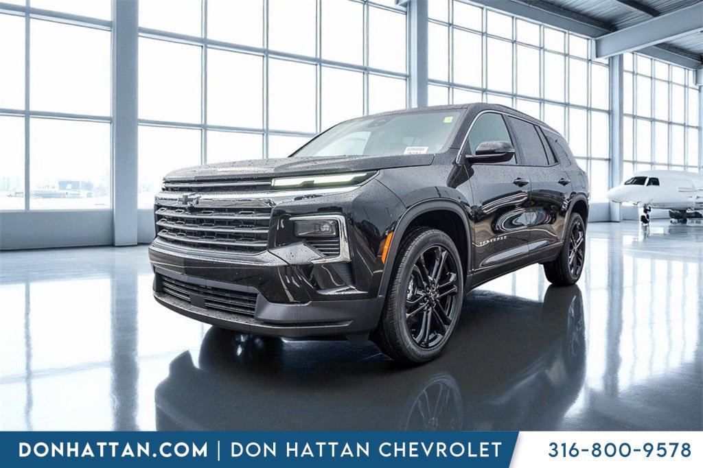 2026 Chevrolet Traverse photo 28