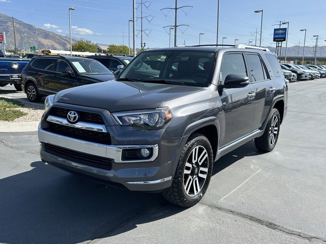 2019 Toyota 4Runner SR5 Premium Limited TRD Pro photo 11