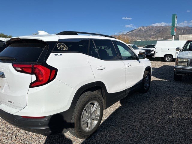 2019 Gmc Terrain SLE photo 2