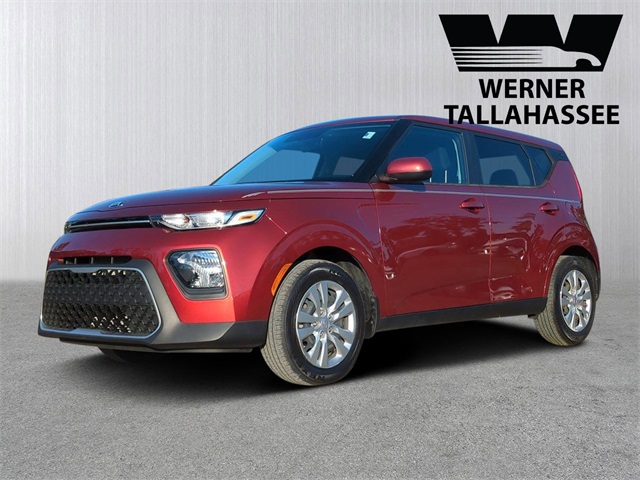 2021 Kia Soul