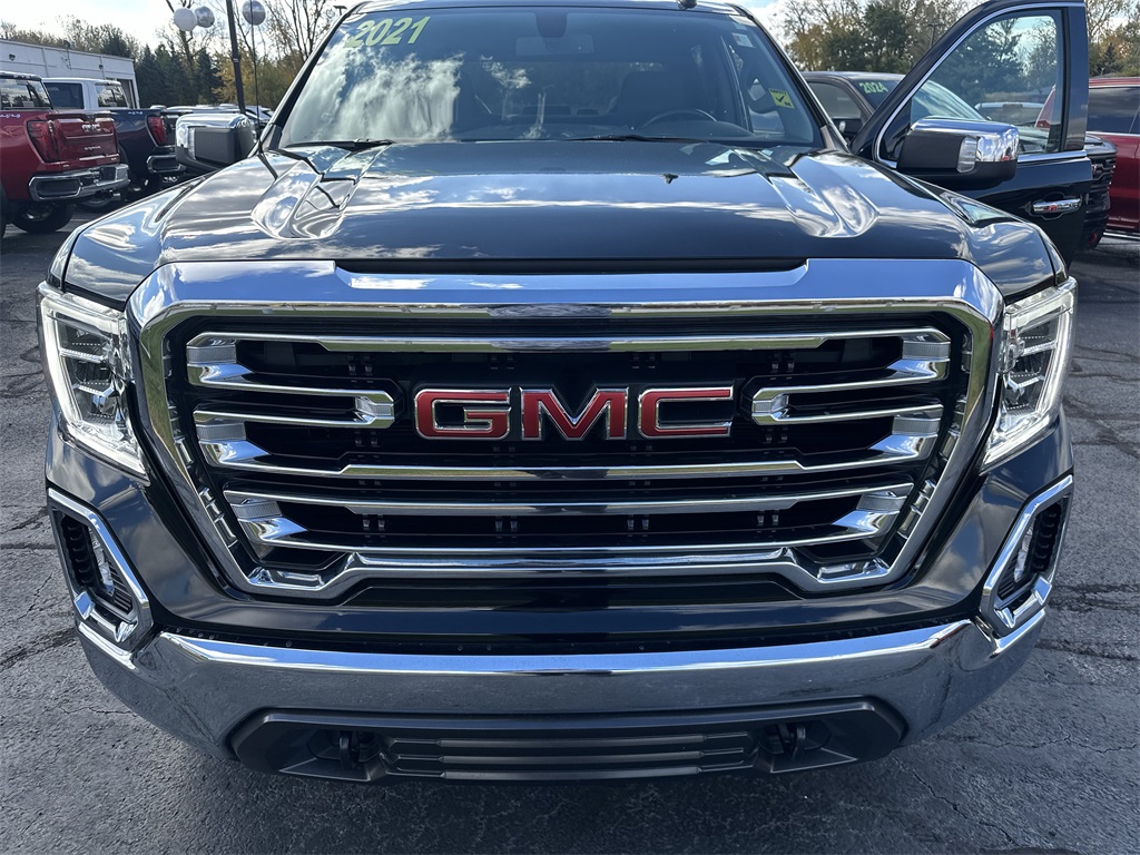 2021 GMC SIERRA - Image 23