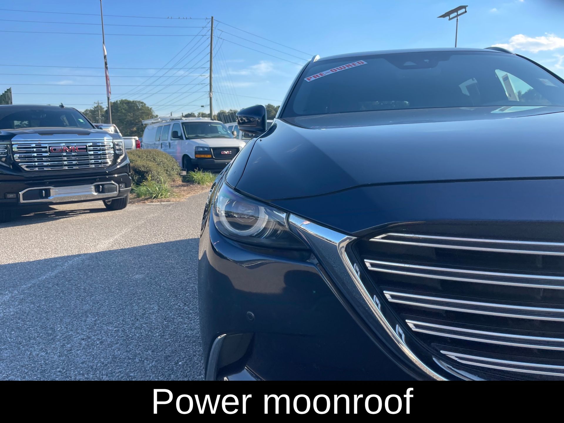 2019 Mazda CX-9 Grand Touring photo 3