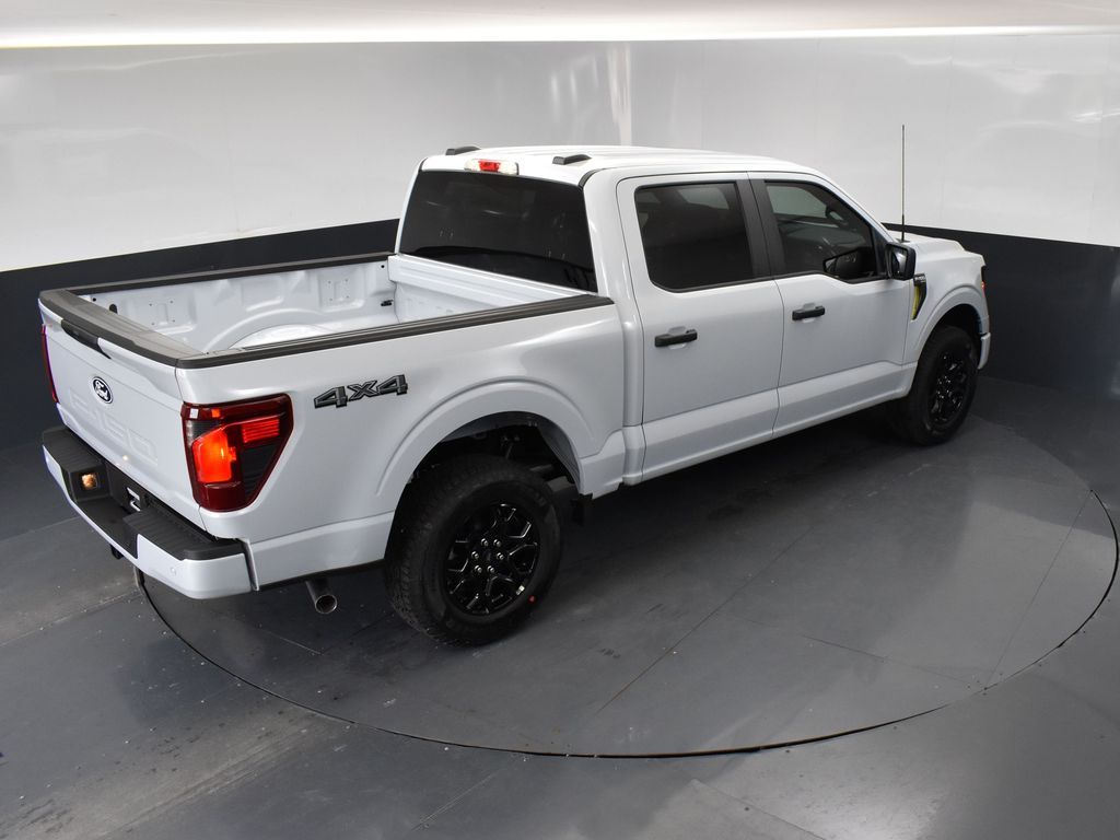 2025 Ford F-150 STX photo 35