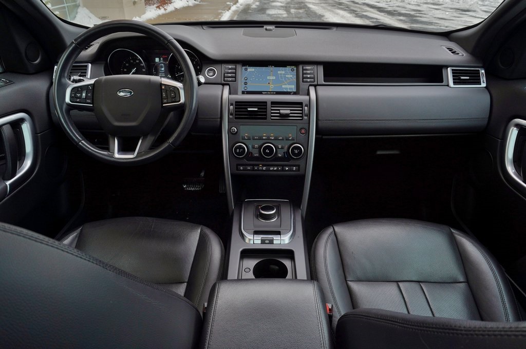 2019 LAND ROVER DISCOVERY SPORT - Image 7
