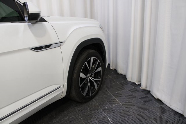 2024 Volkswagen Atlas SEL Premium R-Line photo 29