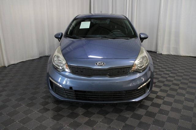 Used 2016 Kia Rio LX with VIN KNADM4A3XG6001568 for sale in Lafayette, IN