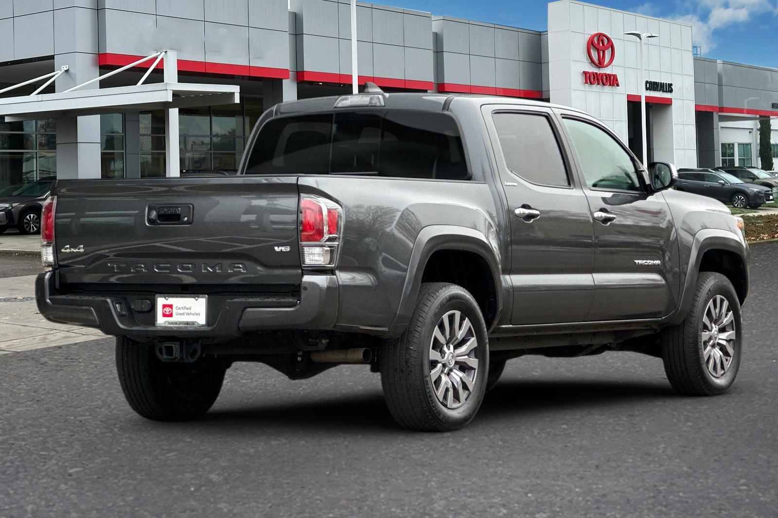 2023 Toyota Tacoma Limited photo 3