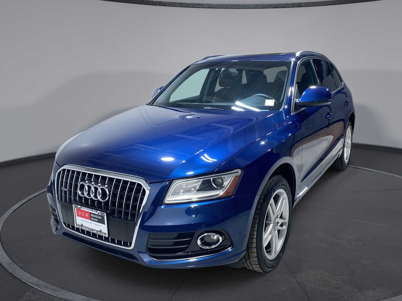 2014 Audi Q5 Premium