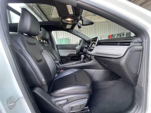 2024 Jeep Compass Latitude Lux photo 20