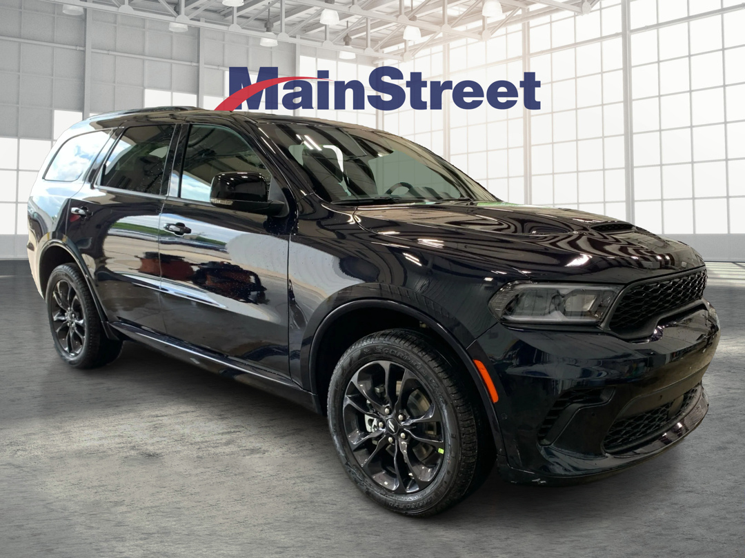 2025 Dodge Durango GT Plus photo 7
