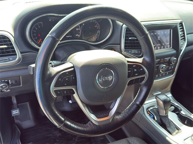 2020 Jeep Grand Cherokee Laredo E photo 17