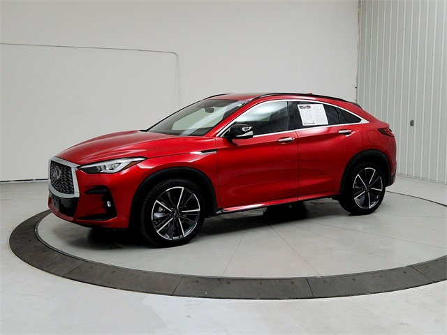 2024 Infiniti QX55 Sensory photo 3