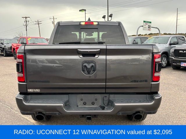 2020 Ram 1500 Big Horn Lone Star photo 4