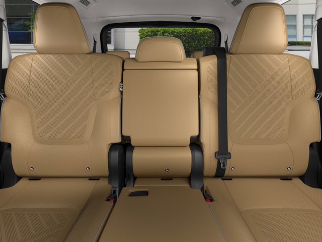 2026 Infiniti QX80 Luxe photo 16