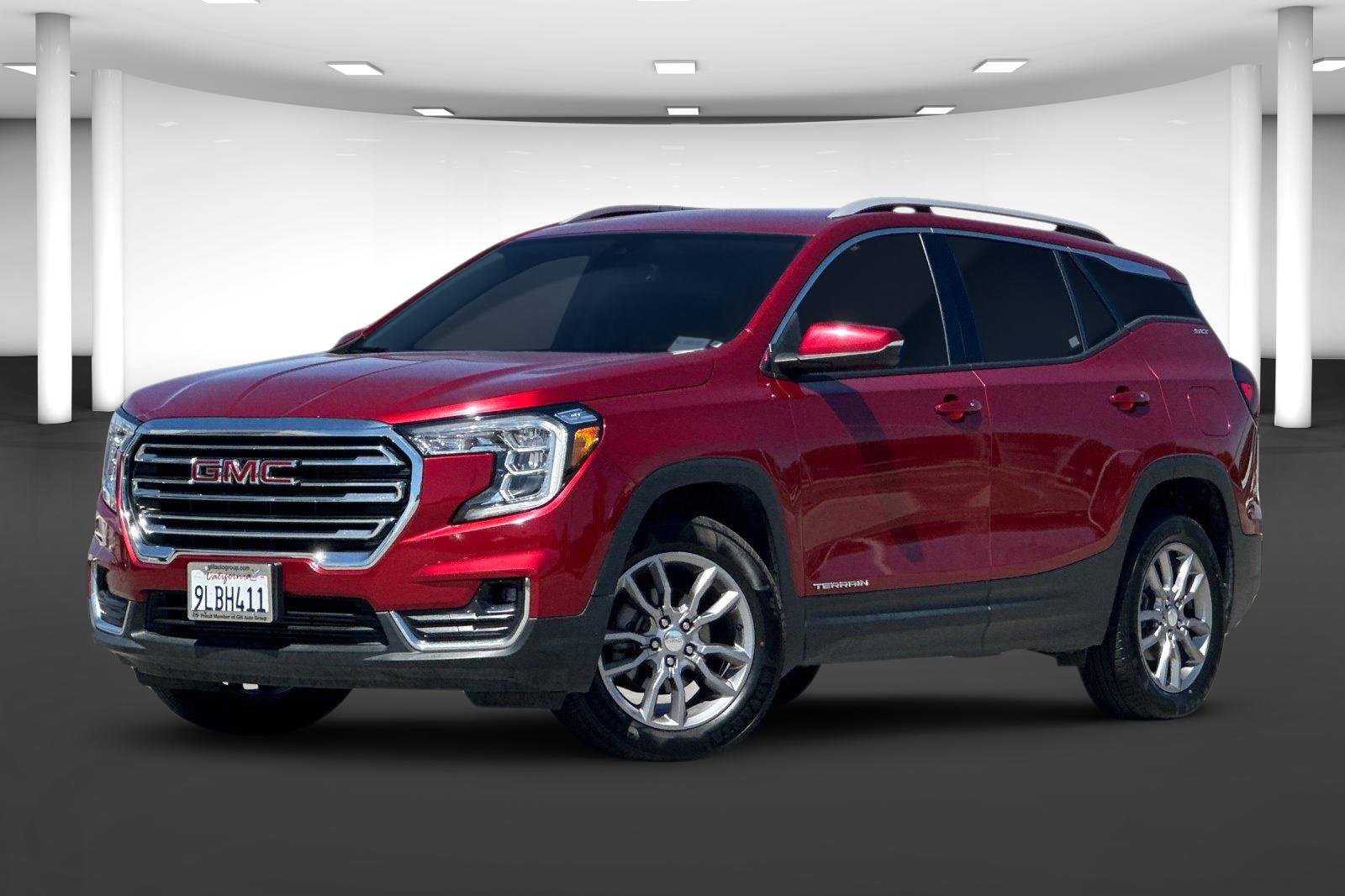 2022 Gmc Terrain SLT photo 2
