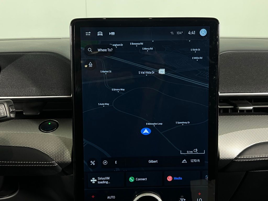 2021 Ford Mustang Mach-E California Route 1 photo 11
