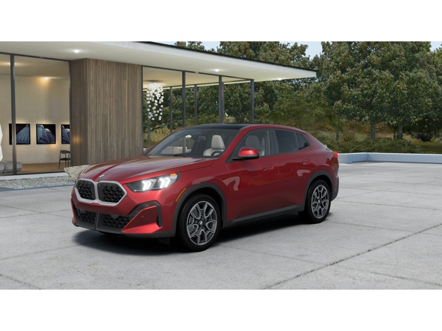 2026 BMW X2 28i's photo