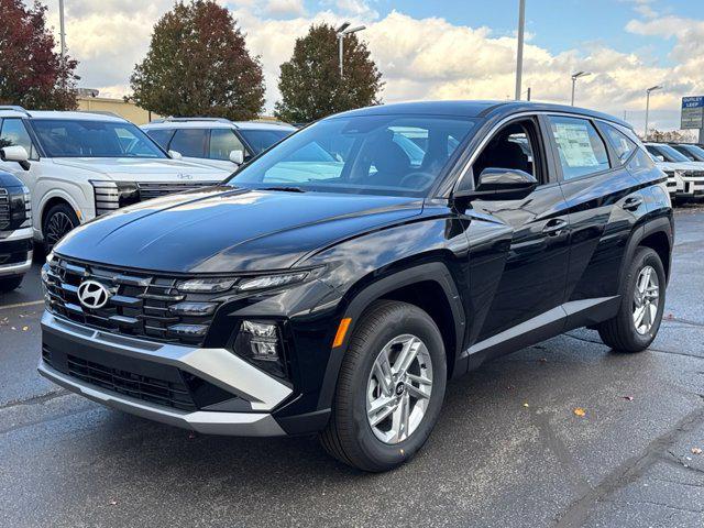 2026 Hyundai Tucson SE photo 3