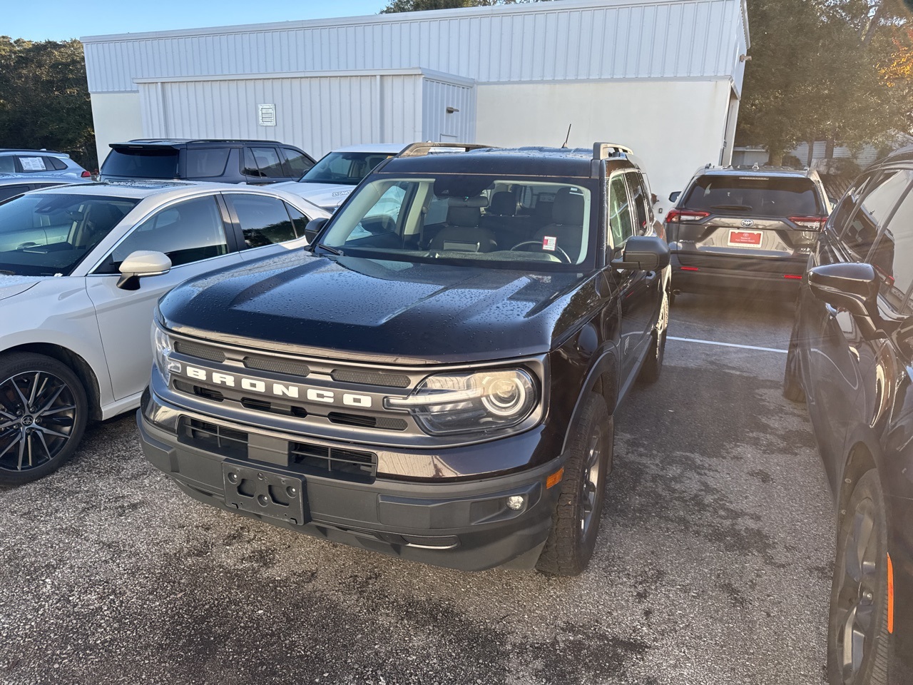 2021 Ford Bronco Sport Big Bend's photo