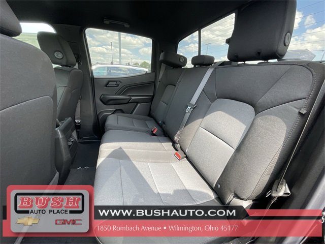 2026 Chevrolet Colorado Work Truck photo 21