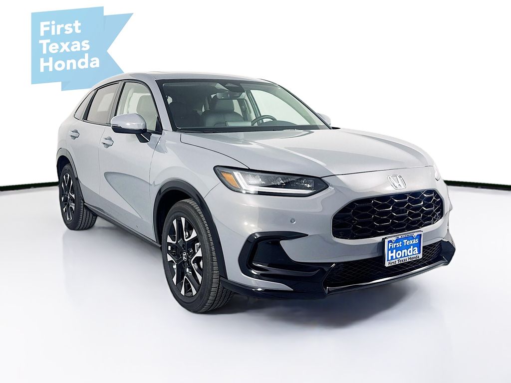 2026 Honda HR-V EX-L's photo