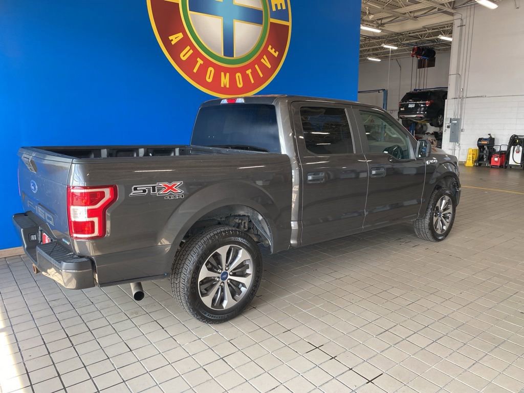 2019 Ford F-150 XL photo 8