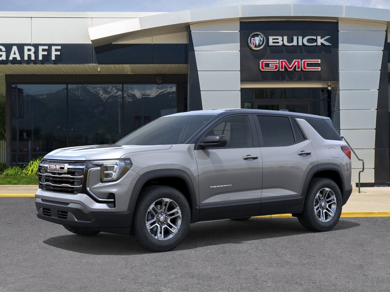 2026 Gmc Terrain Elevation photo 2