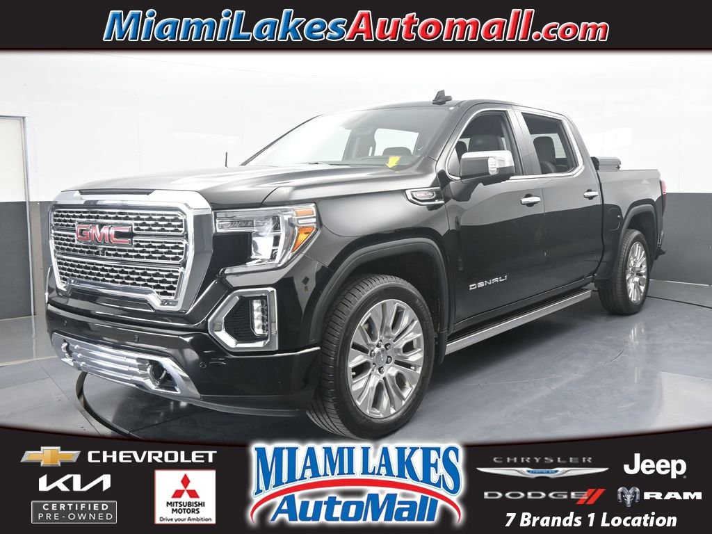 2022 GMC Sierra 1500 Limited