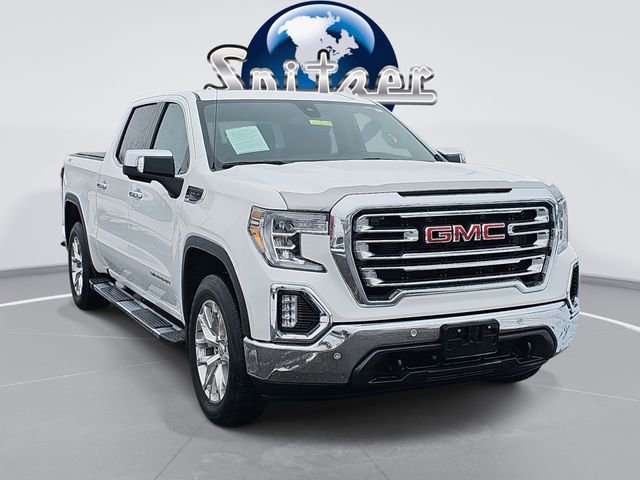 2019 GMC Sierra 1500 SLT's photo