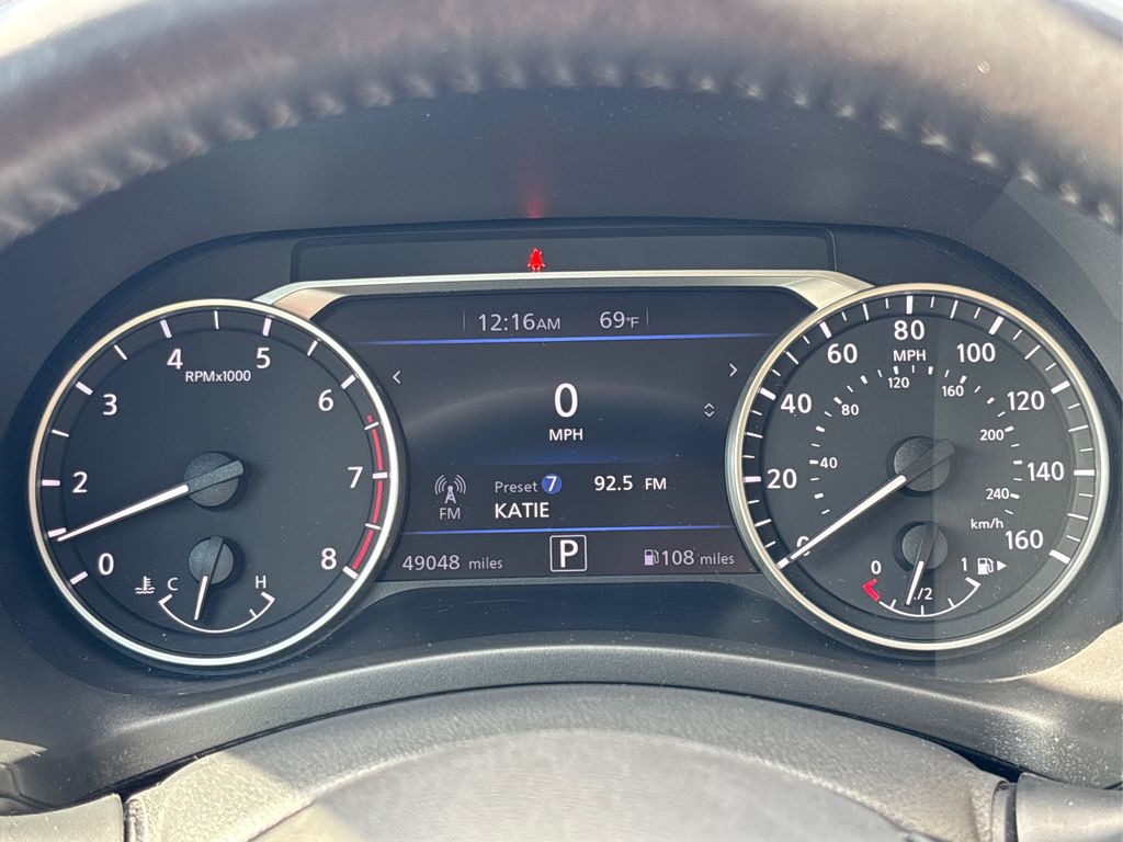 2022 Nissan Sentra SV photo 21