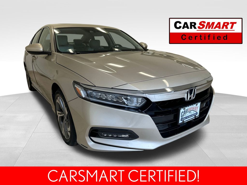 2019 Honda Accord EX's photo