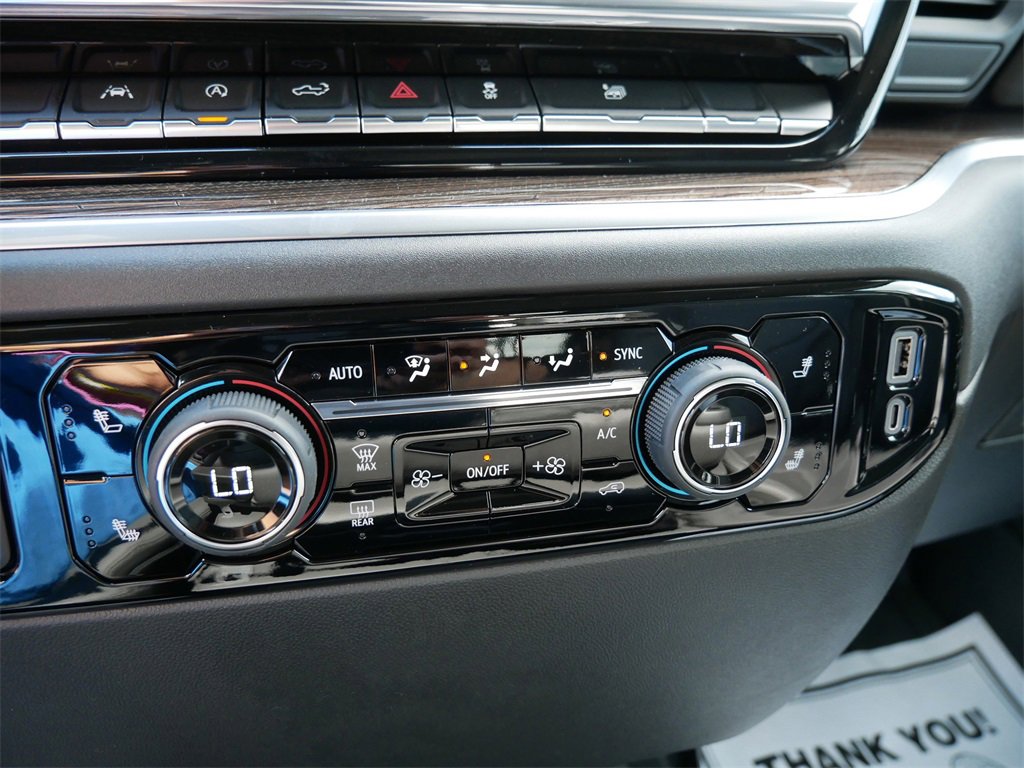 2026 Chevrolet Silverado 1500 LT photo 17