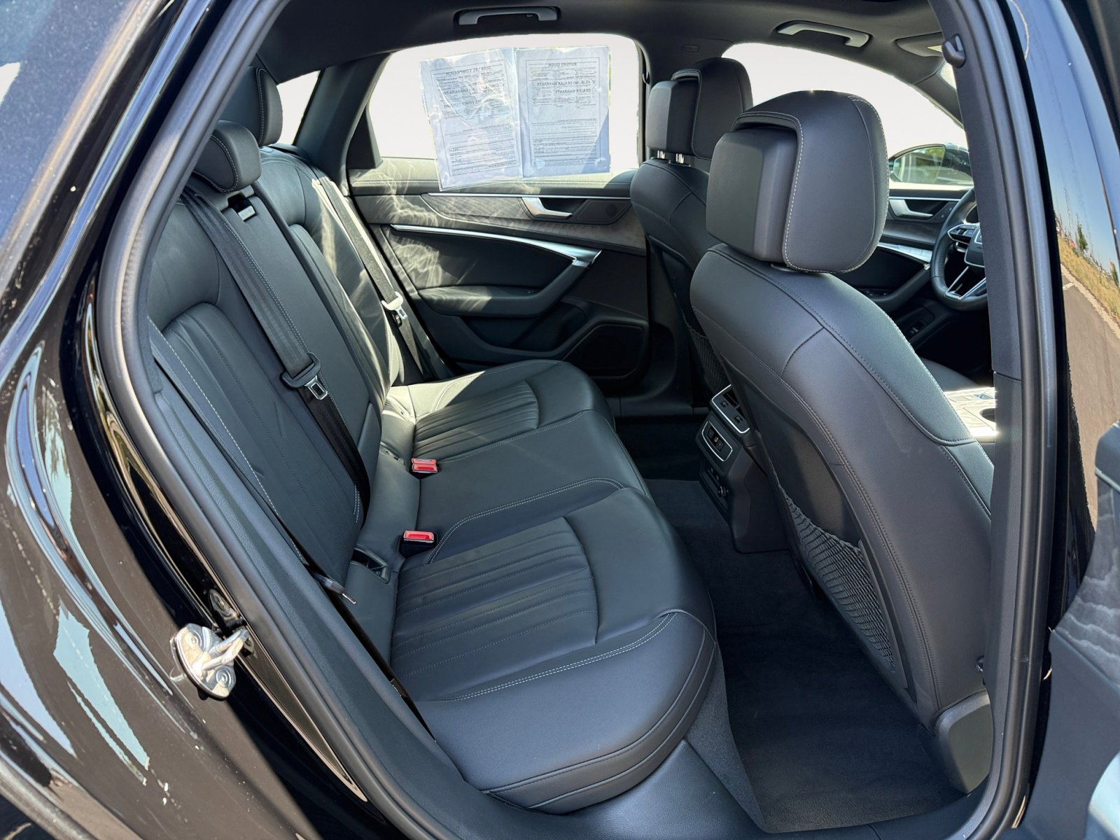 2024 Audi A6 Quattro Premium photo 17