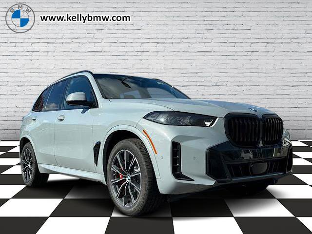 2026 BMW X5 50e's photo