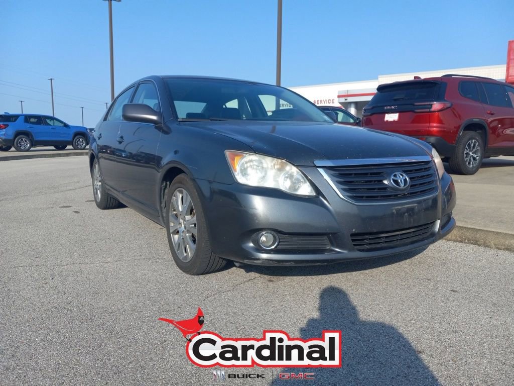 2008 Toyota Avalon